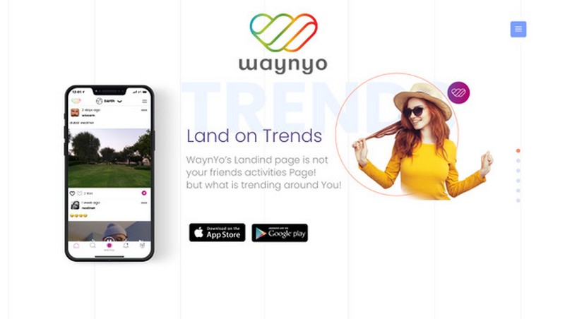 WaynYo, The First Trend-Focused Platform in the Middle East, Launches in Lebanon